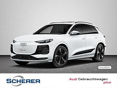 Audi Q6 e-tron performance MATRIX AHK PANO B&O