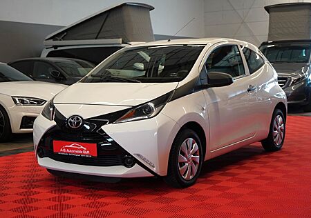 Toyota Aygo (X) Klimaanlage*Bluetooth*USB*AUX*