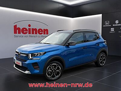 Citroën C3 1.2 110 MAX LED+Navi+Winterp.+PDC+KlimaA