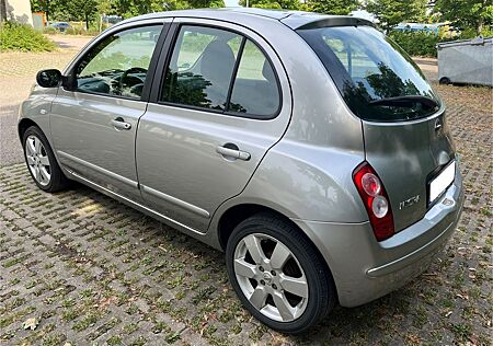 Nissan Micra 1.2 Visia 59kW - TÜV NEU
