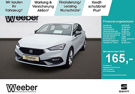 Seat Leon FR Navi LED Virtual RFK SHZ Navi LED PDC