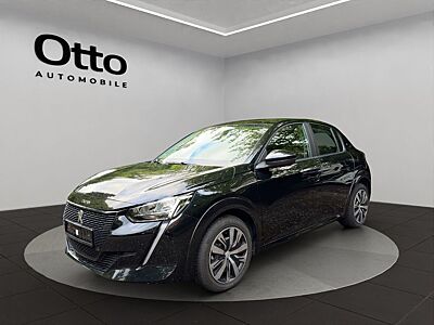 Peugeot 208 e- Active | schwarz | SHZ | CCS | CarPlay