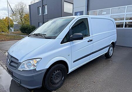 Mercedes-Benz Vito gebraucht kaufen Mercedes-Benz Vito Kasten 113 CDI kompakt Klima Navi TÜV10/26