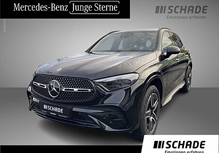 Mercedes-Benz GLC 300 de 4M AMG Line Distronic*Memory*AHK*360°