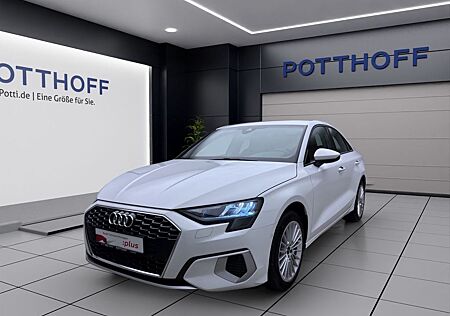 Audi A3 Limousine 30 TDI ADVANCED AHK NAVI+ PDC SITZH