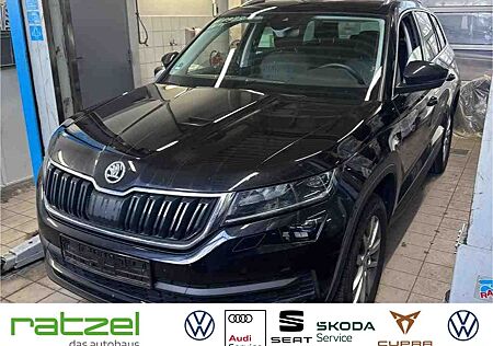 Skoda Kodiaq 2.0 TDI DSG Style AHK Navi Digitales Cock