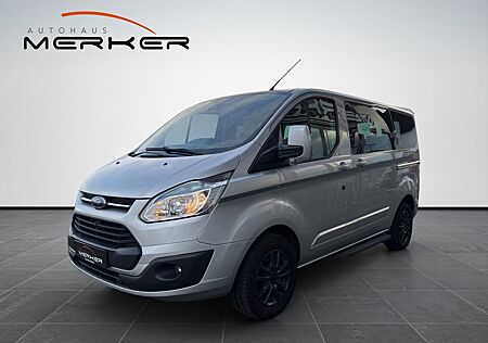 Ford Transit Tourneo Custom Titanium 8 Sitz Leder AHK