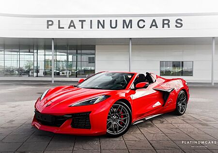 Chevrolet Corvette C8 Z06 Cab 3LZ 679hp / 1000km / SPEC