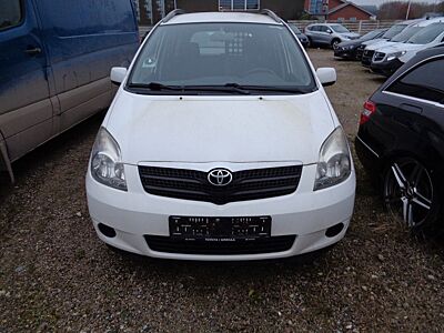Toyota Corolla Verso 1.8 Linea Sol