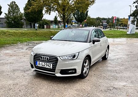 Audi A1 1.4 TFSI 7-Gang-DSG 150ps