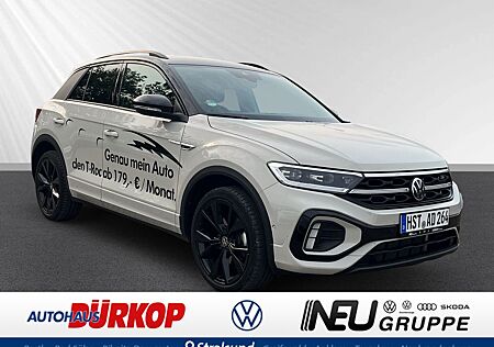 VW T-Roc Volkswagen R-Line 1.5 TSI DSG RFK, MFL, NAVI,
