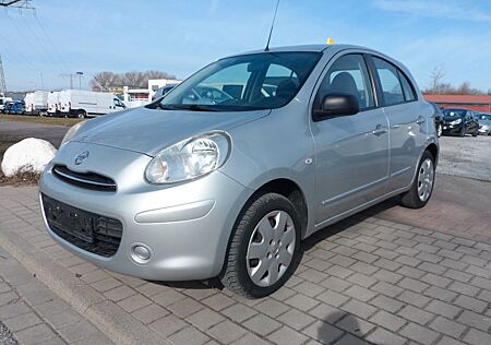 Nissan Micra 1.2 Acenta TÜV & Service NEU