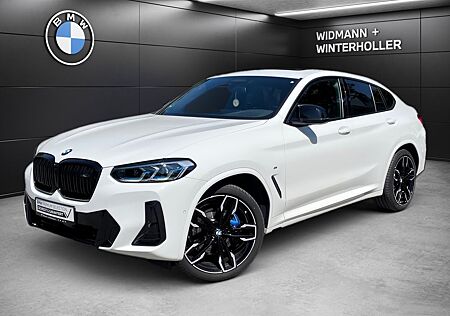 BMW X4 M40i HUD Pano Laser LC Prof. DA Pro H/K 21''