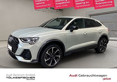 Audi Q3 Sportback 35 1.5 TFSI S-Line S-line AHK AUT