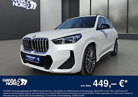 BMW X1 xDrive20d M-SPORT LED NAVI HUD 360° H/K AHK