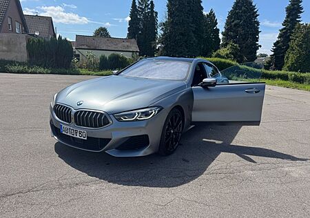 BMW M850 i xDrive Gran Coupe Browers & Wilkins Diam