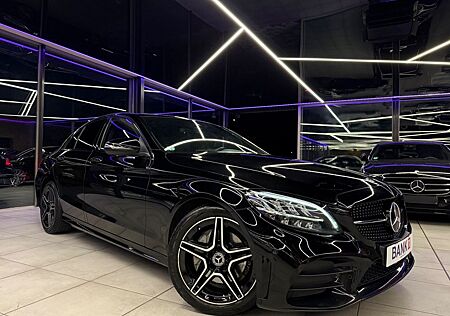 Mercedes-Benz C 220 d*LIMOUSINE*AMG PAKET*2.HAND*RFK*AMBIENTE