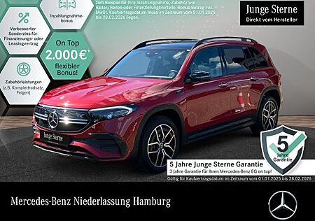 Mercedes-Benz EQB 300 4M/AMG/Fahrassistenz/Pano/360°/Head-up/