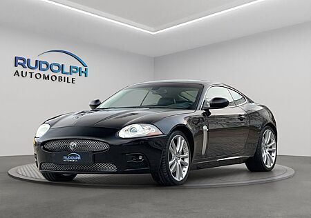 Jaguar XKR XK R Coupe 416 PS AUTOMATIK NAVI LEDER GARANTIE