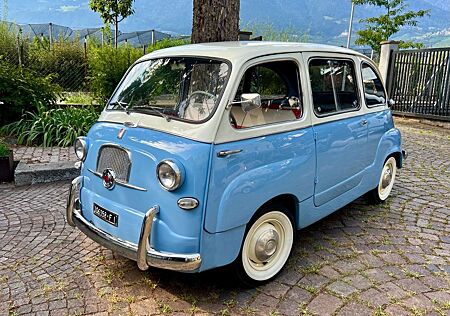 Fiat 600 Multipla - 1958