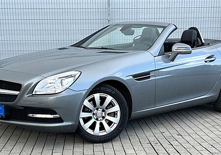 Mercedes-Benz SLK 200 Roadster BlueEf LEDER, NAVI, AUTOMATIK