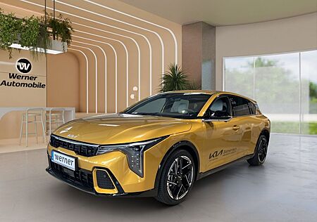 Kia K4 1.6 T-GDI GT-Line DCT 180