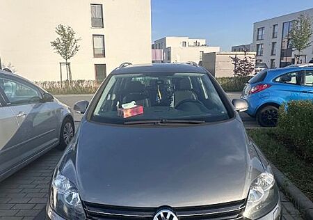 VW Golf Plus Volkswagen 1.6 TDI DSG BlueMotion Tech LIFE L...