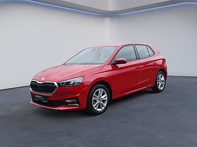 Skoda Fabia Selection 1.5 TSI DSG LED+RearView+Digital