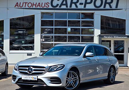 Mercedes-Benz E 350 E 350d T-Modell | MASSAGE| LUFTFEDERUNG| NAVI