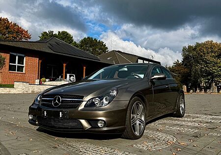 Mercedes-Benz CLS 320 CDI -