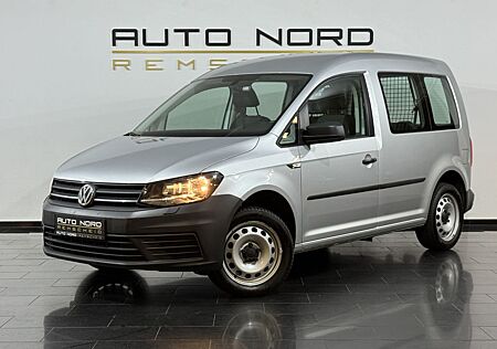VW Caddy Volkswagen Kombi BMT DSG *AHK*Klima*PDC*Sitzhzg*MwSt.