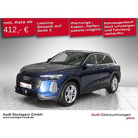 Audi Q5 leasen