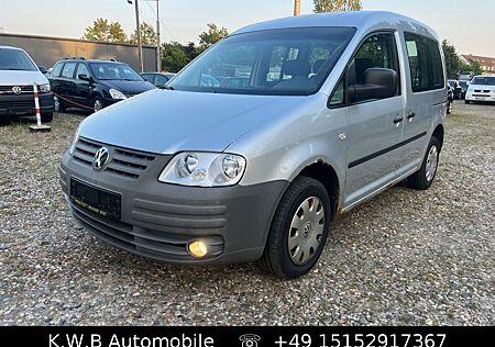 VW Caddy Volkswagen 1,9 TDI/KLIMA