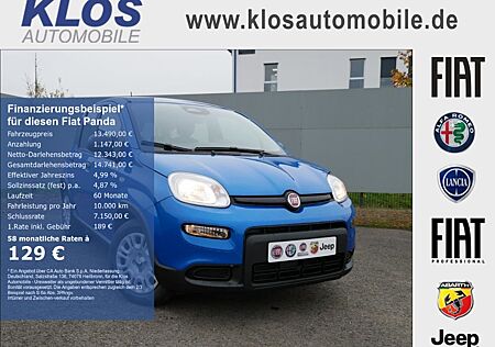 Fiat Panda HYBRID 1.0 GSE 70PS PDC CITY PAKET RADIO
