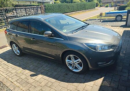 Ford Focus 1,0 EcoBoost 92kW Titanium Turnier