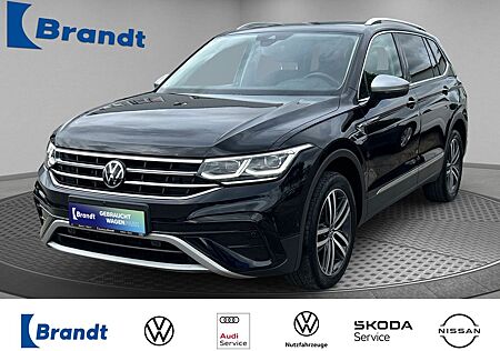VW Tiguan Allspace Volkswagen Elegance 2.0 TDI 4M+DSG+MATRIX