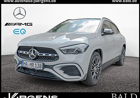 Mercedes-Benz GLA 250 4M AMG-Sport/Pano/Night/AHK/Cam/Distr
