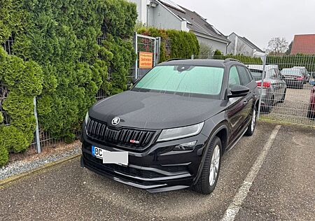 Skoda Kodiaq 2.0 BiTDI SCR DSG 4x4 RS RS