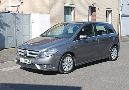 Mercedes-Benz B 180 2Hand-RENTNER,Automatik,Klima,Navi,AHK,EU5