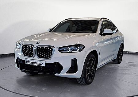 BMW X4 xDrive20d M SPORT Head-Up AHK Leder H&K