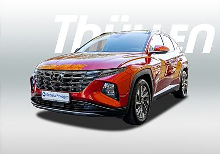 Hyundai Tucson 1.6 DCT Keyless Navi SHZ PDC Kamera LED