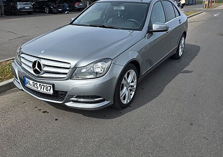 Mercedes-Benz C 220 CDI 4MATIC AVANTGARDE Autom. AVANTGARDE