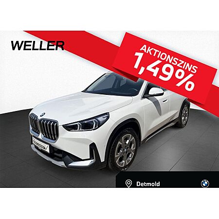 BMW X1 leasen