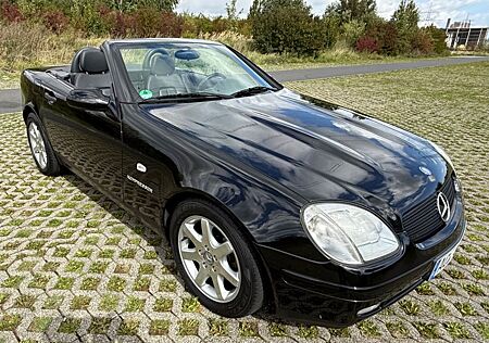 Mercedes-Benz SLK 230 KOMPRESSOR -