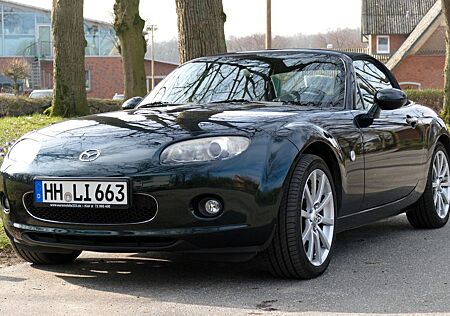 Mazda MX-5 Mithra 1.8 MZR Mithra, TÜV neu