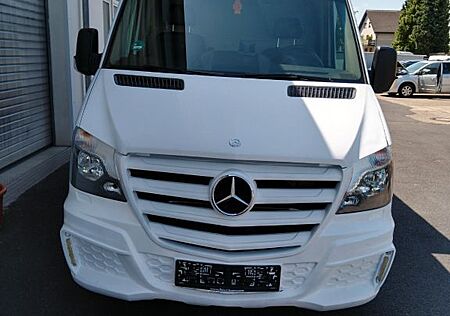 Mercedes-Benz Sprinter 316CDI Tiefkühl TÜV04.26