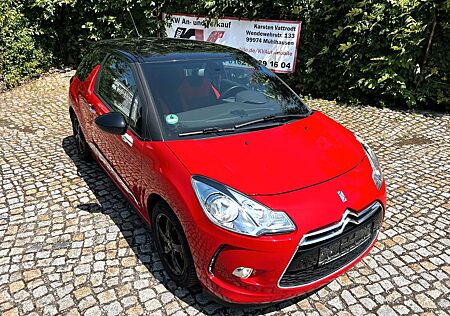 Citroën DS3 SportChic 1,6 Liebhaberstück in Top-Zustand!
