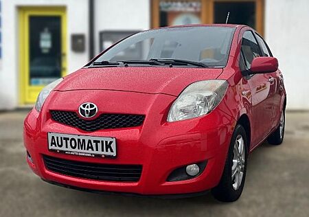 Toyota Yaris 1.3 VVT-i Edition *sehr wenig KM*AUTOMATIK