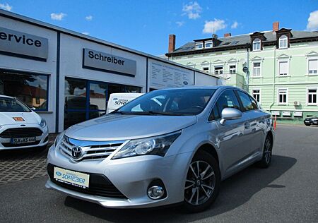 Toyota Avensis 2.0 Limousine, Klimaaut., SH, TM
