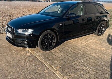 Audi A4 2.0 TDI 140kW S line Avant S line